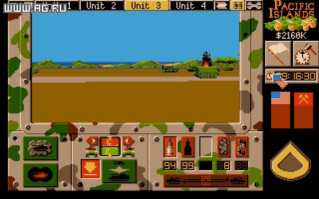 Pacific Islands screenshot 5