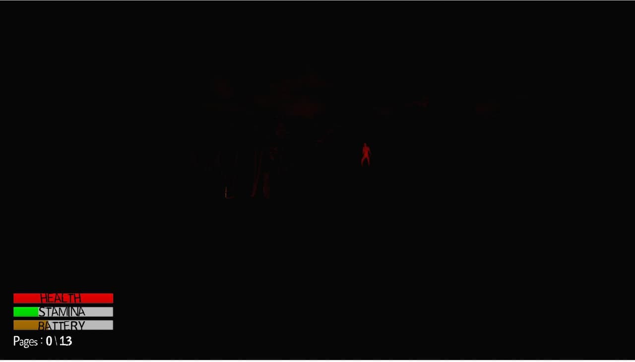 The disappearance of Springcreek screenshot 2