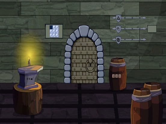 Escape 12 Dungeon Cells screenshot 2