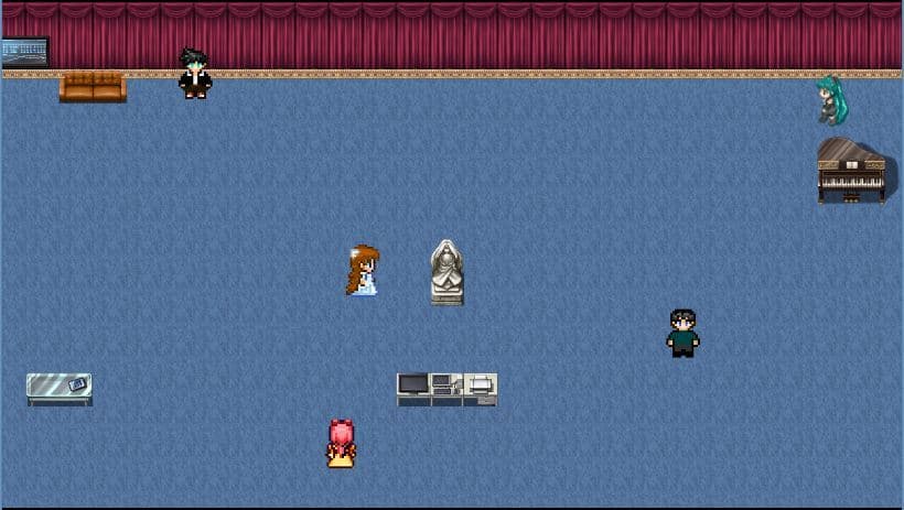 The Unknowns Saga Remake