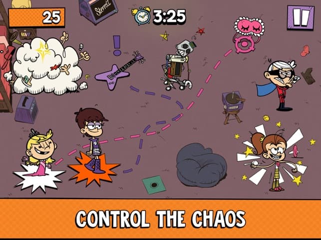 Loud House: Outta Control