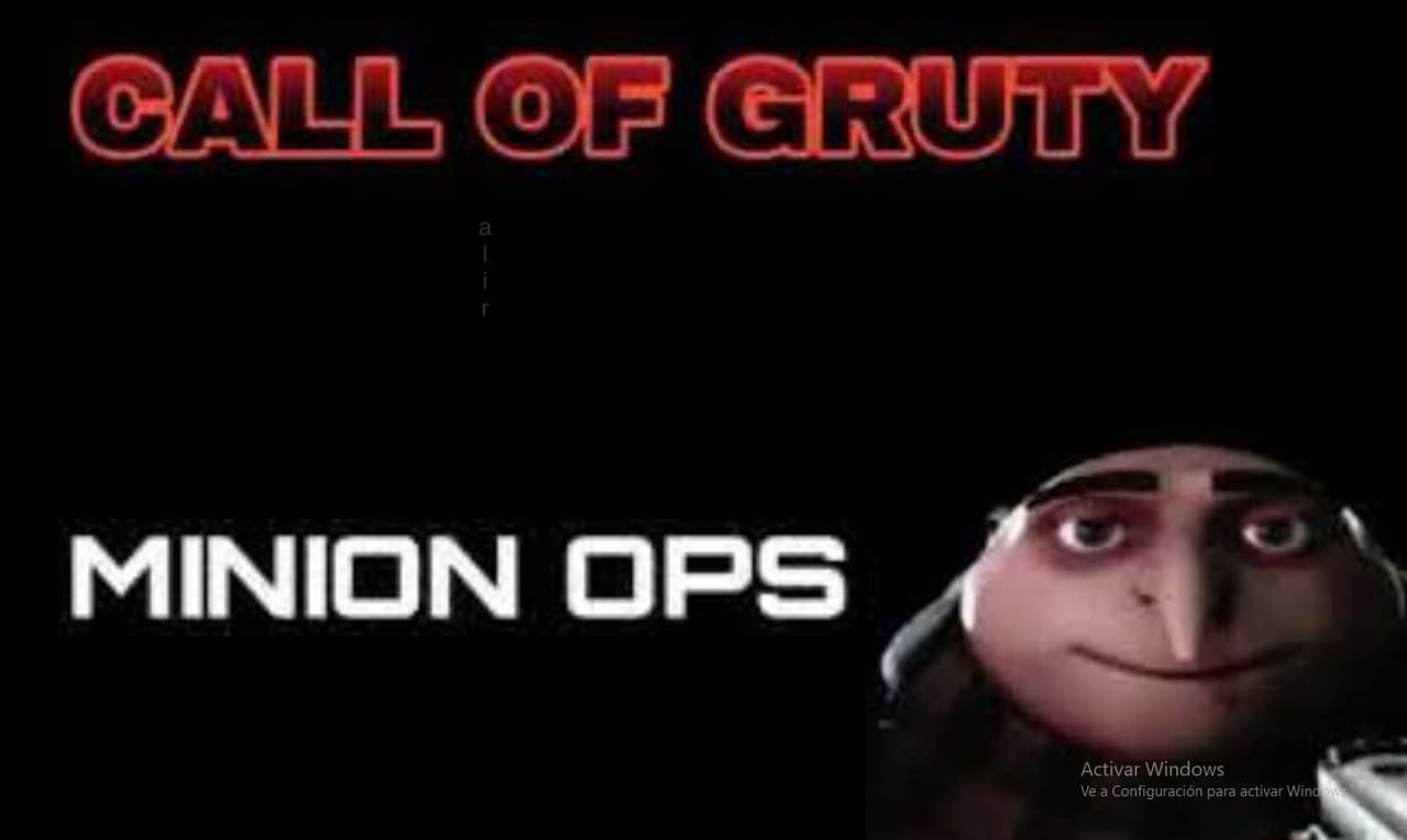 Call Of Gruty Fanmade Beta screenshot 2