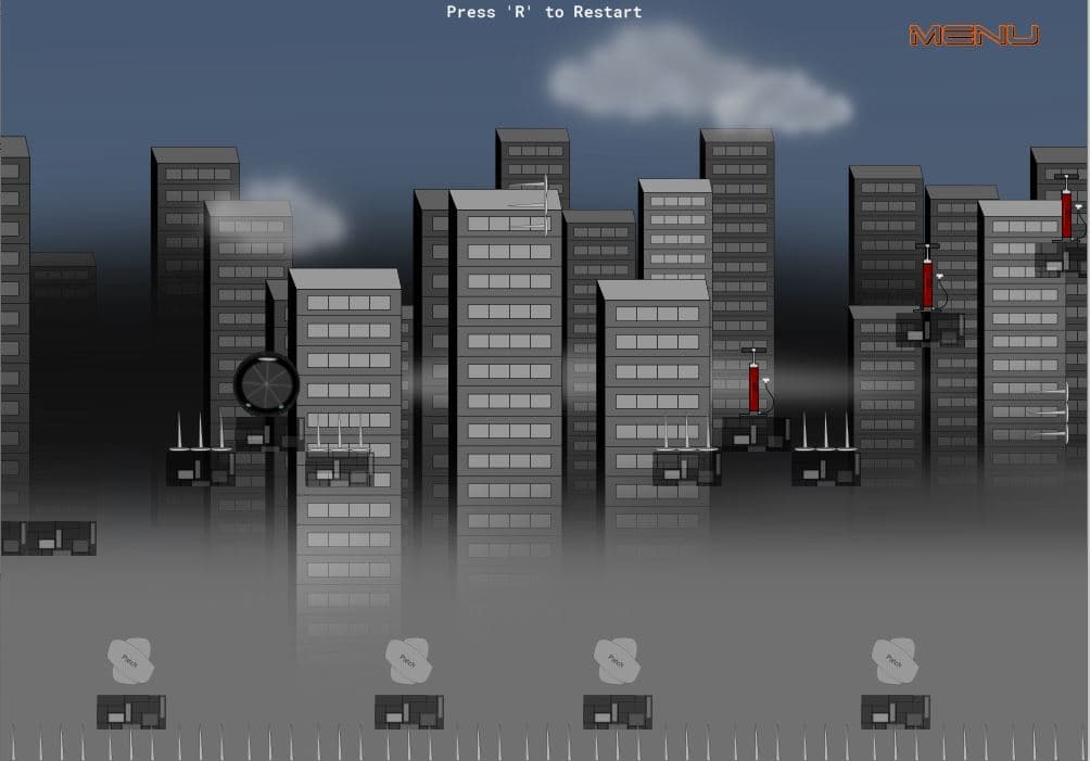 The Race to the Big Race screenshot 2