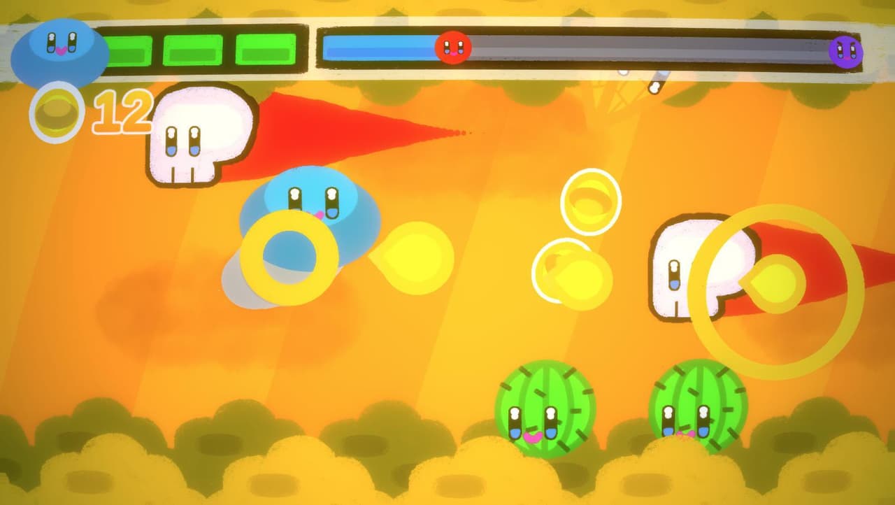 UFO Fury screenshot 3