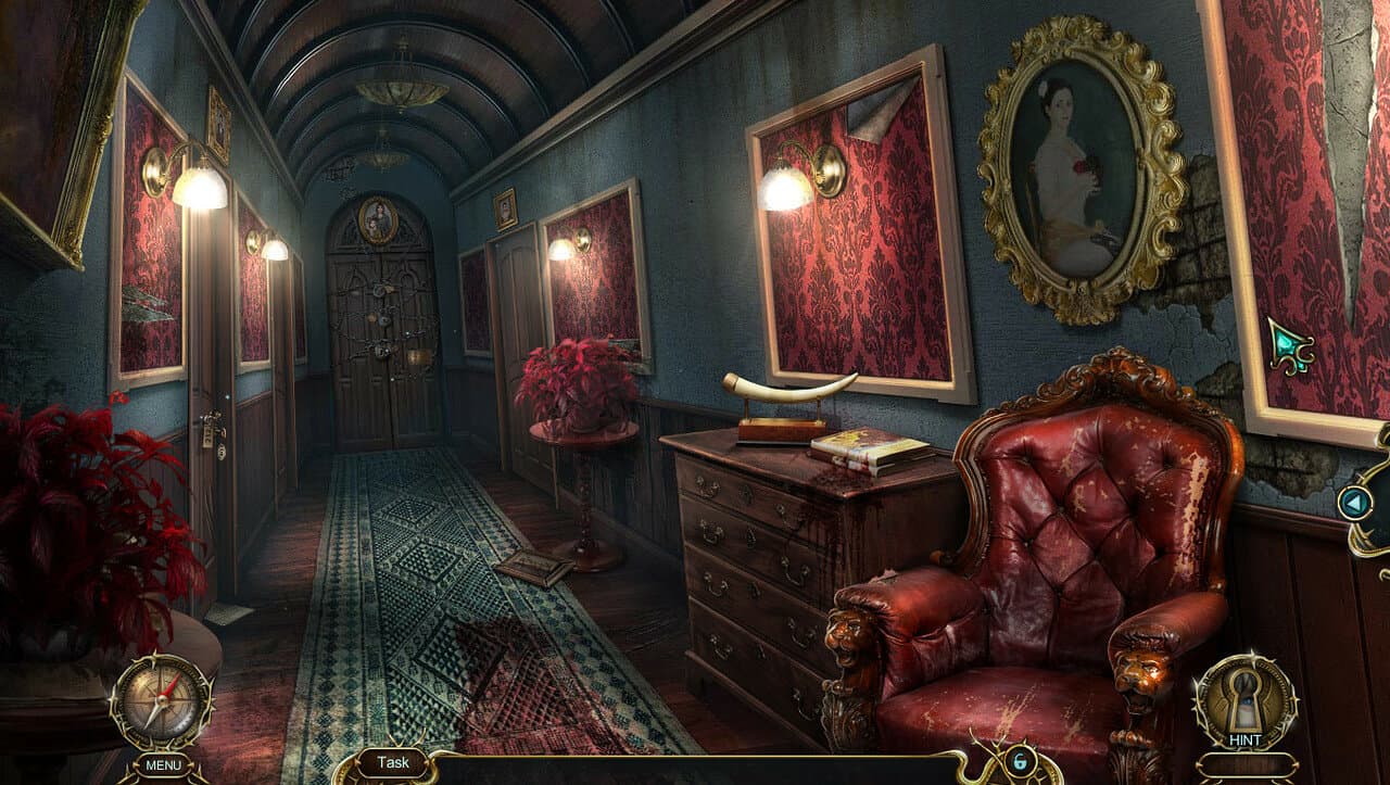 Haunted Hotel: Personal Nightmare Collectors Edition screenshot 3