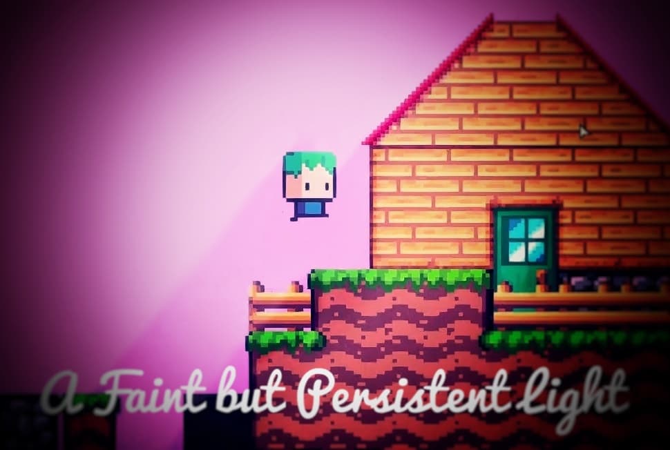 A Faint but Persistent Light