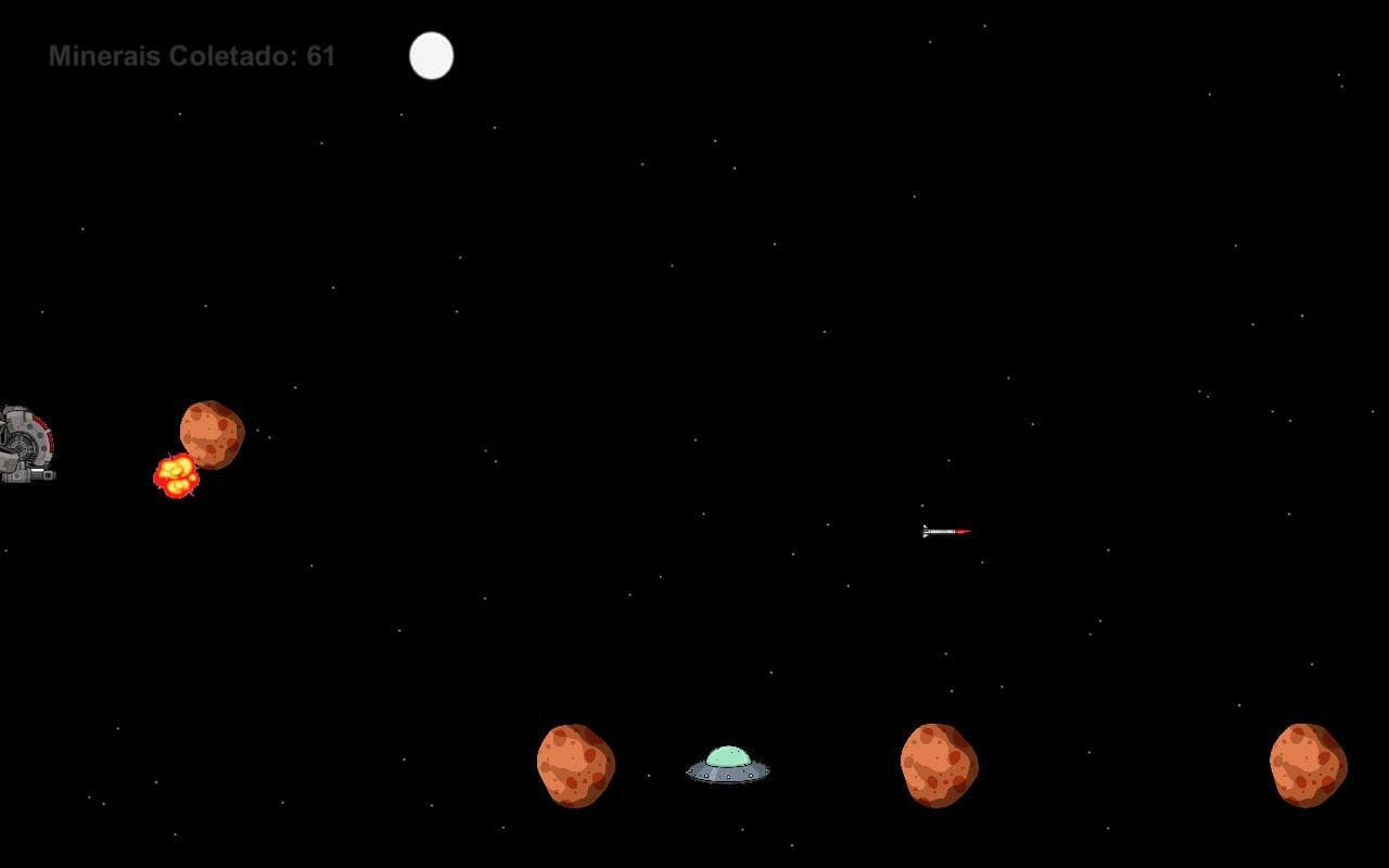 Fugitivo no Espaço screenshot 2