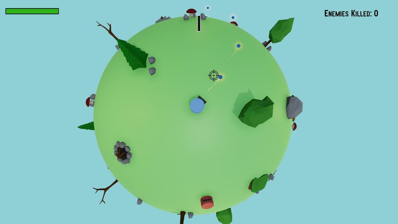 Stuck in a Loop (Ramesh Blue) screenshot 2