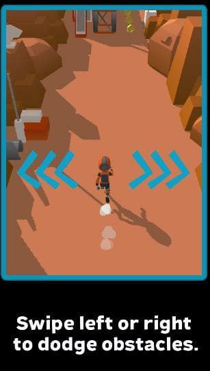 Martian Marathon screenshot 3