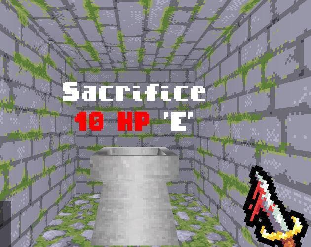 Ritual (itch) (Elias Saarenpää) screenshot 2