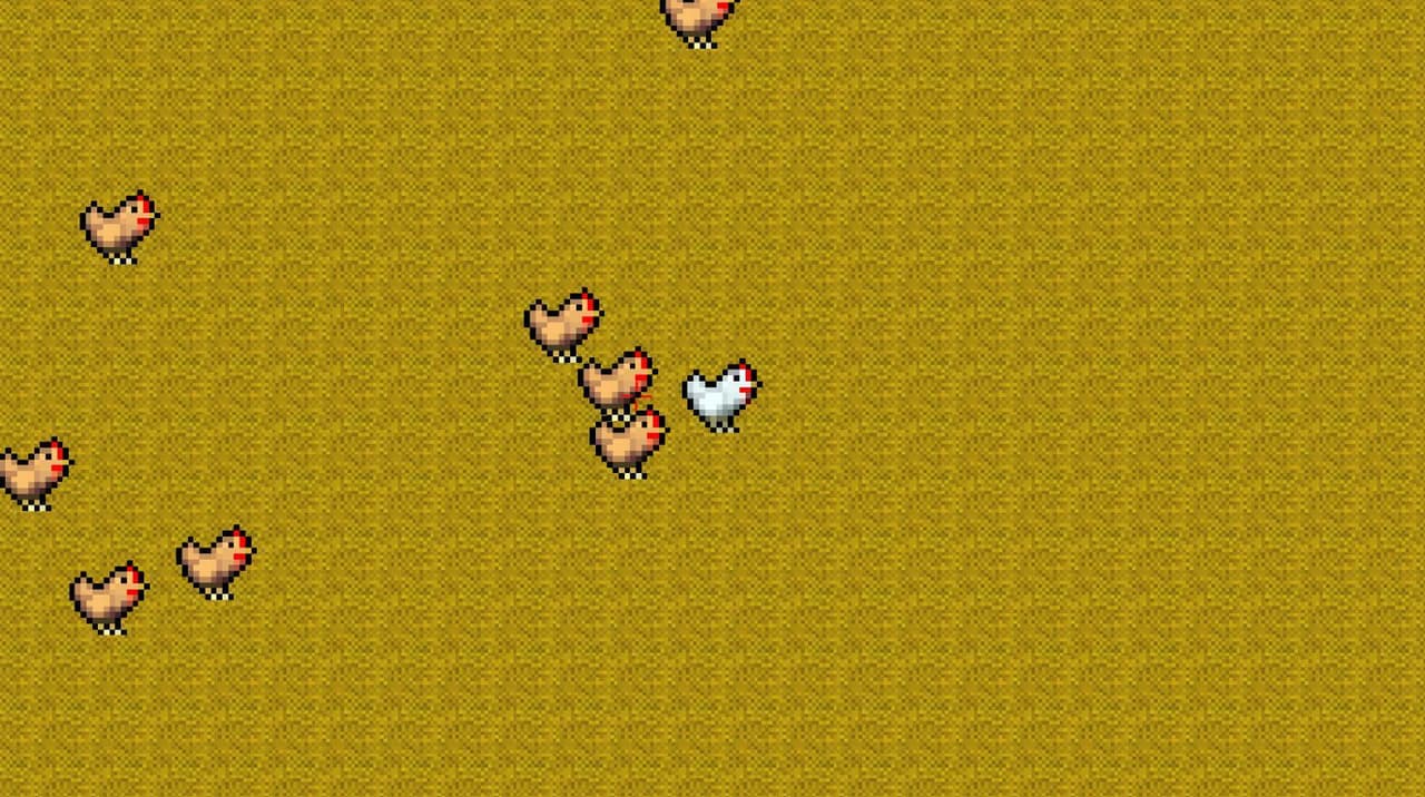 Escape from chicken coop!!! screenshot 3