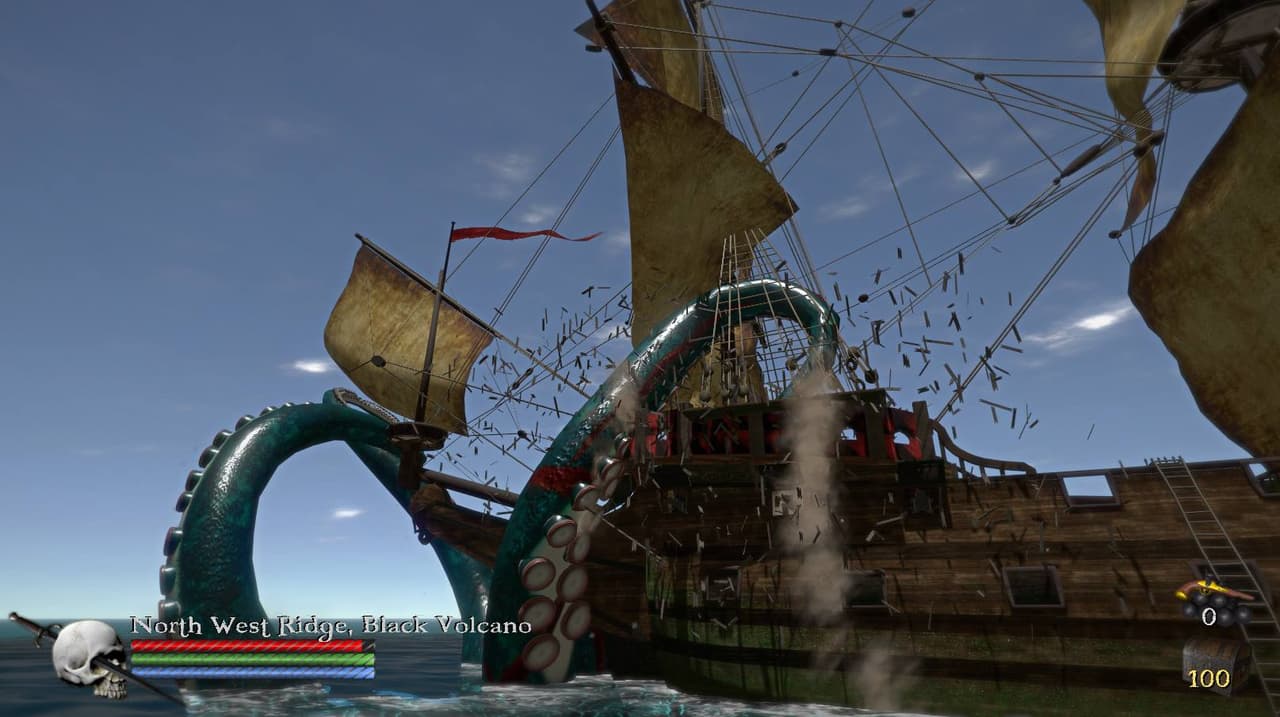 Blue Horizon screenshot 4