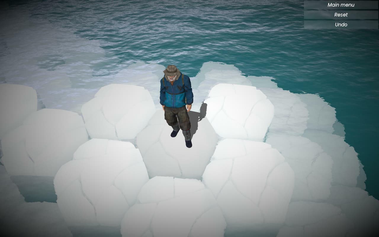 Arctic Survivor screenshot 4