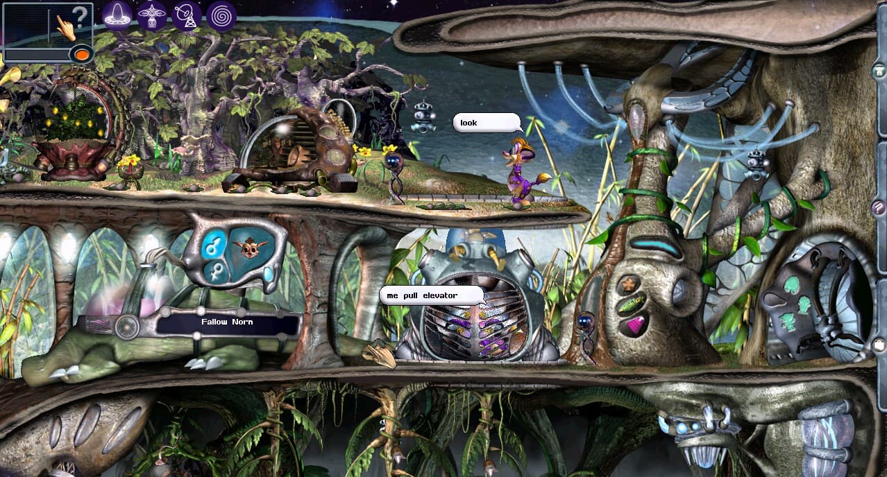 Creatures Docking Station screenshot 3