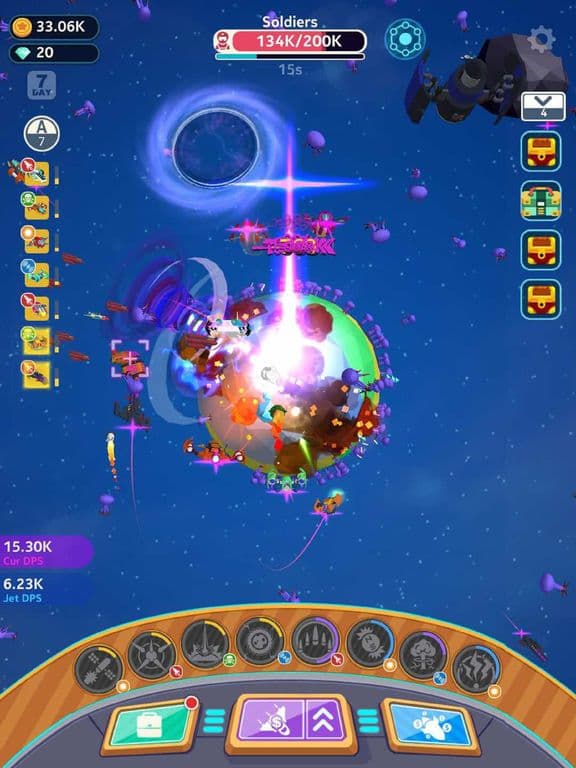 Planet Overlord II