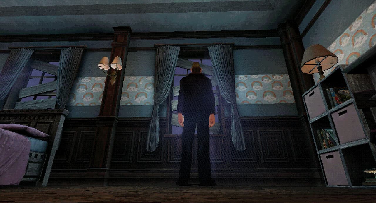 The Lunar Effect Demo screenshot 4