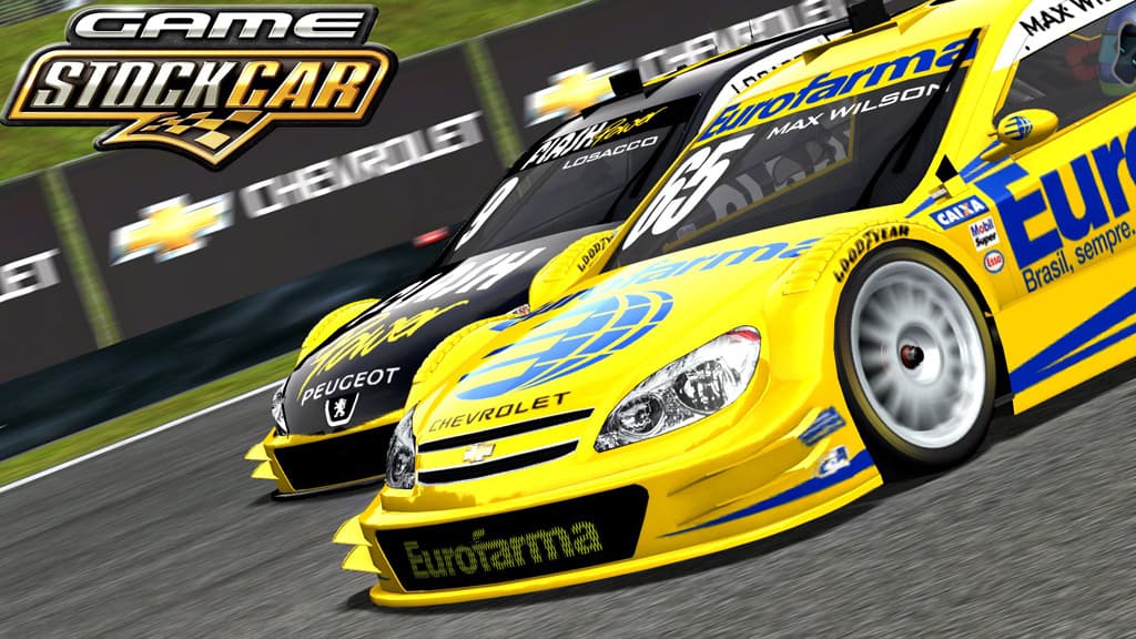 Game Stock Car