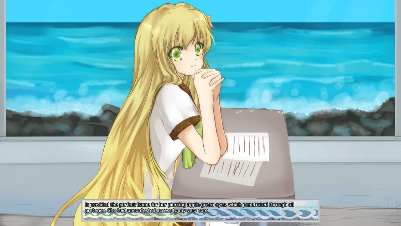 Always The Same Blue Sky... screenshot 4