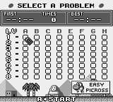 Marios Picross screenshot 4