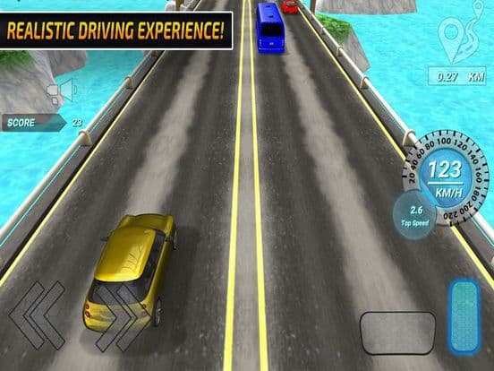Top Racers: Crazy Speeds screenshot 3