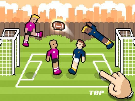 Soccer Random screenshot 4