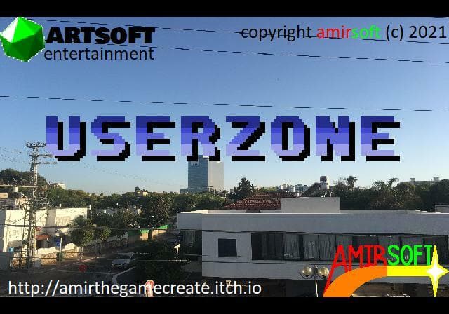 UserZone screenshot 2