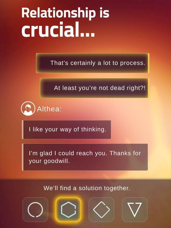 Loop - The Distress Call screenshot 6