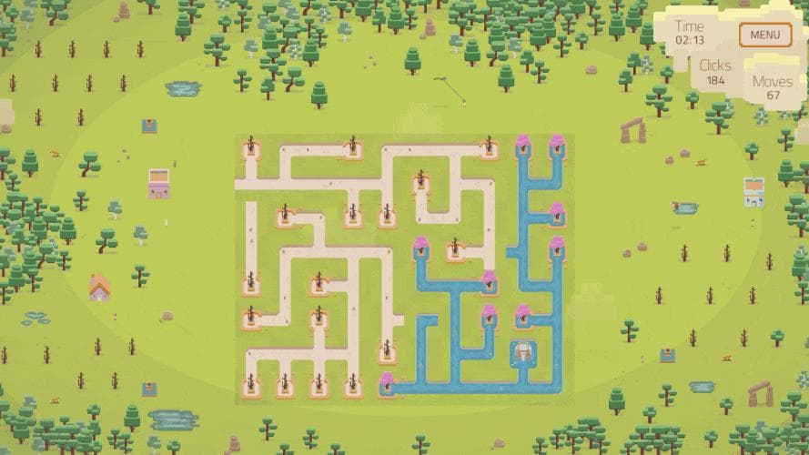 Cherry Creek (itch) screenshot 3