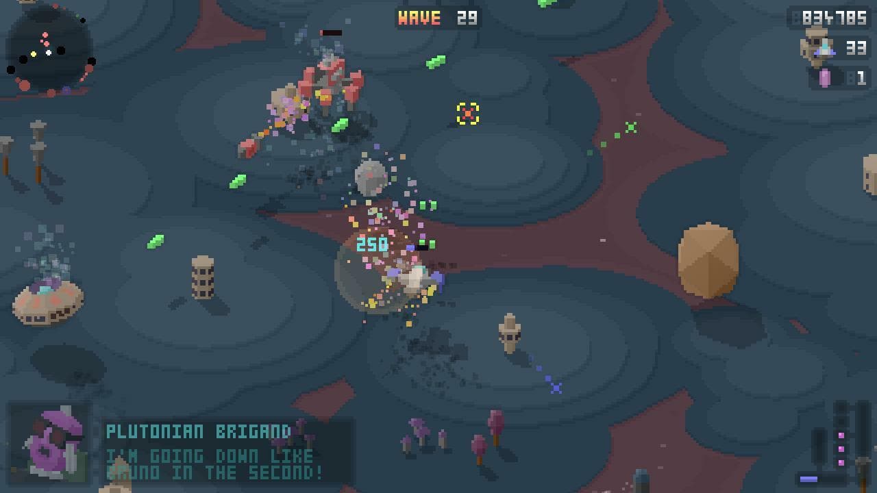 GUNSTAR screenshot 4