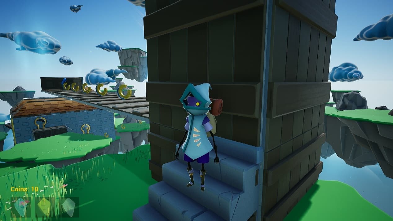 01-3D Platformer SGD102