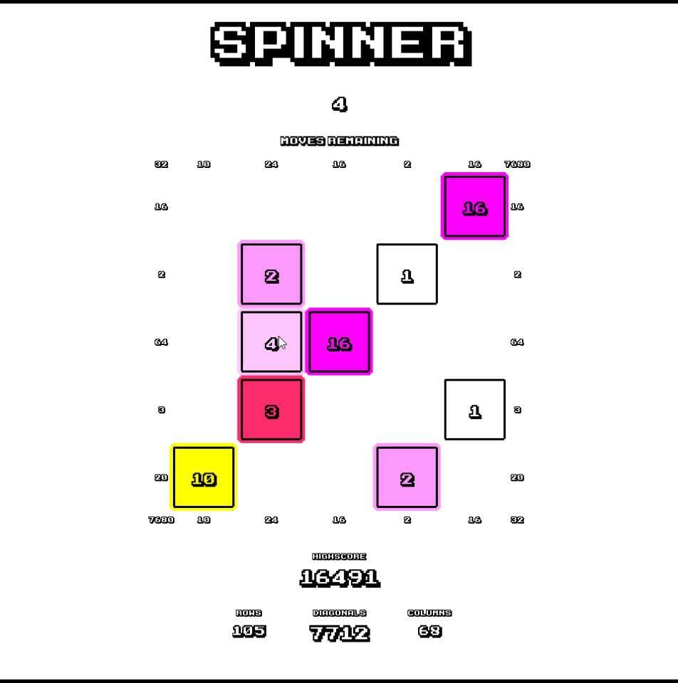 Spinner (BoxHead) screenshot 4