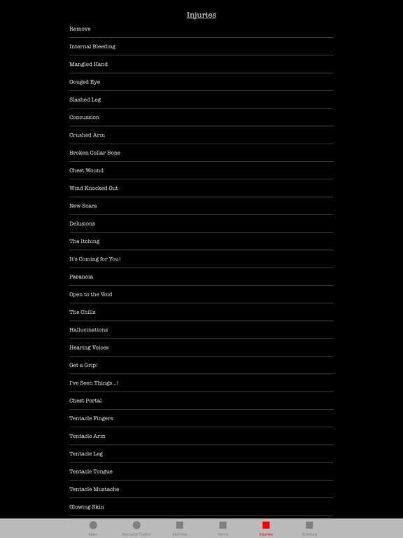 Stat Manager screenshot 6