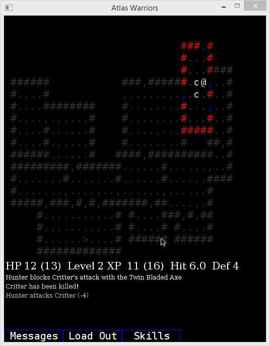 Atlas Warriors