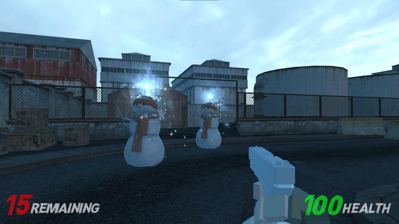 Zombiez (william_g_smith) screenshot 3