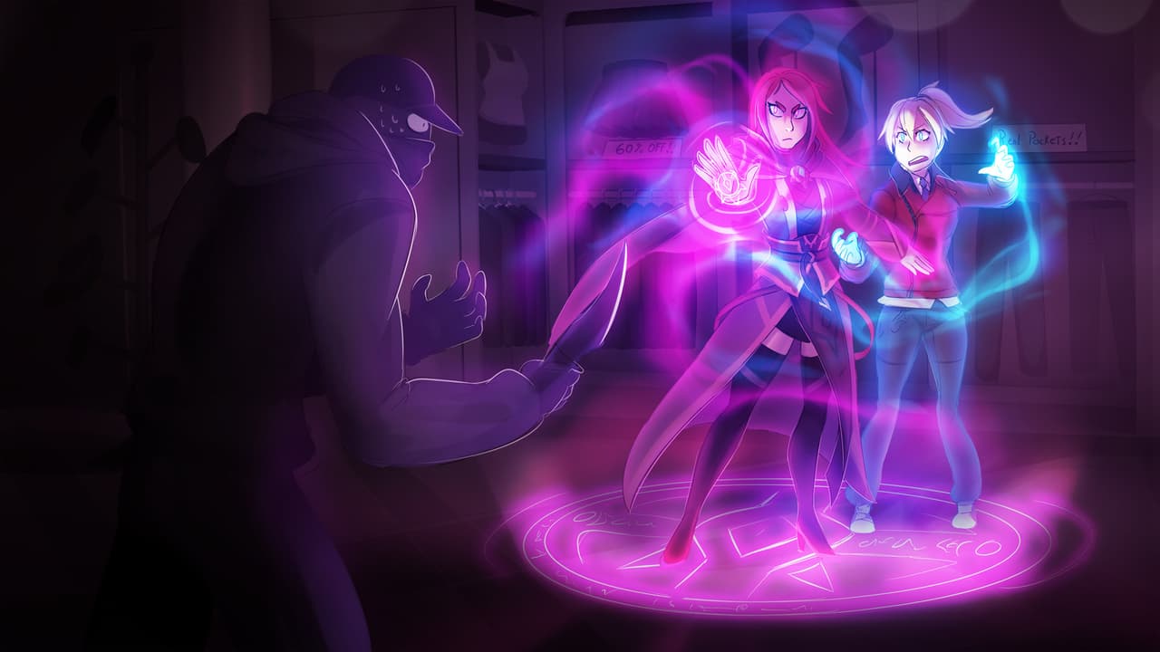 Magi Trials screenshot 5