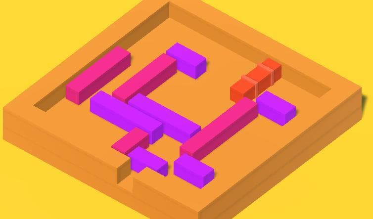 Cool car park game