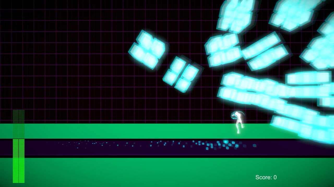 Data Strain WebGL screenshot 3