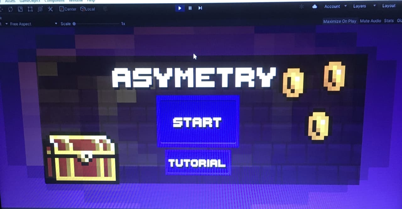 Asymetry