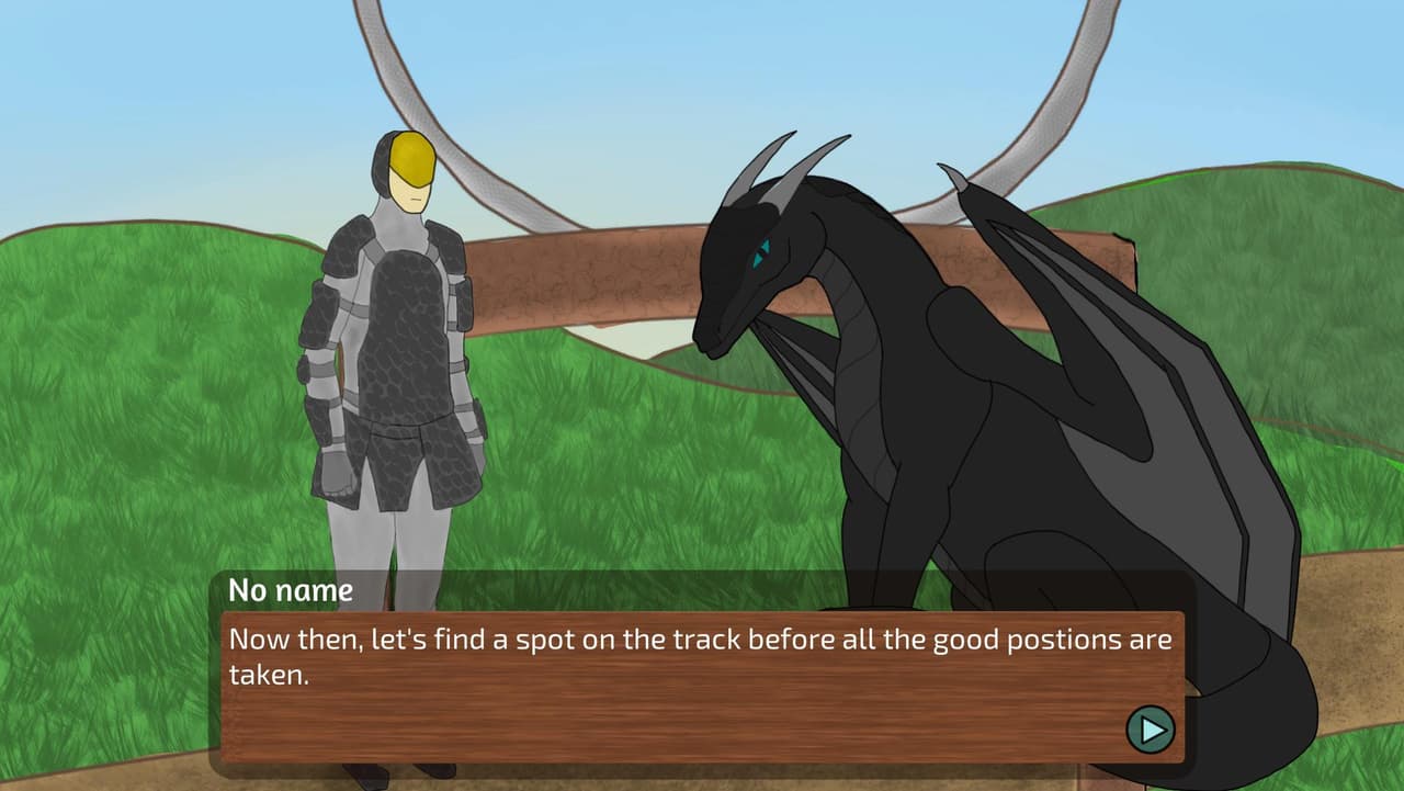 Dragon Rider (itch) (Onix Dragon) screenshot 3