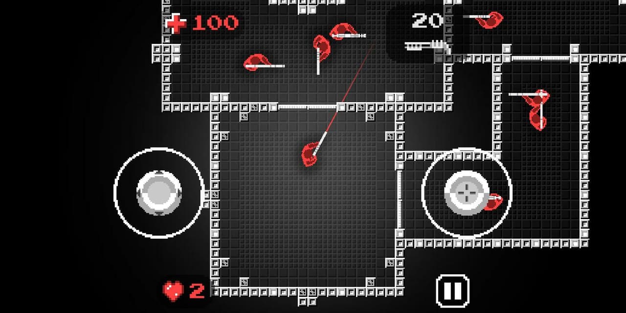 Pixel Gun Battle screenshot 5