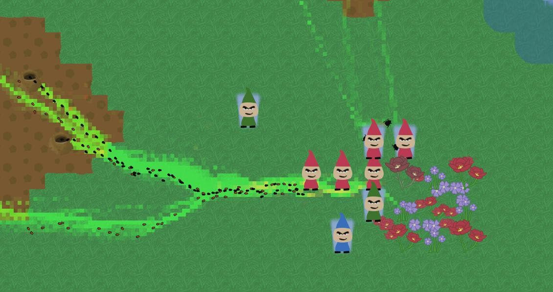 B.U.G Warfare screenshot 3