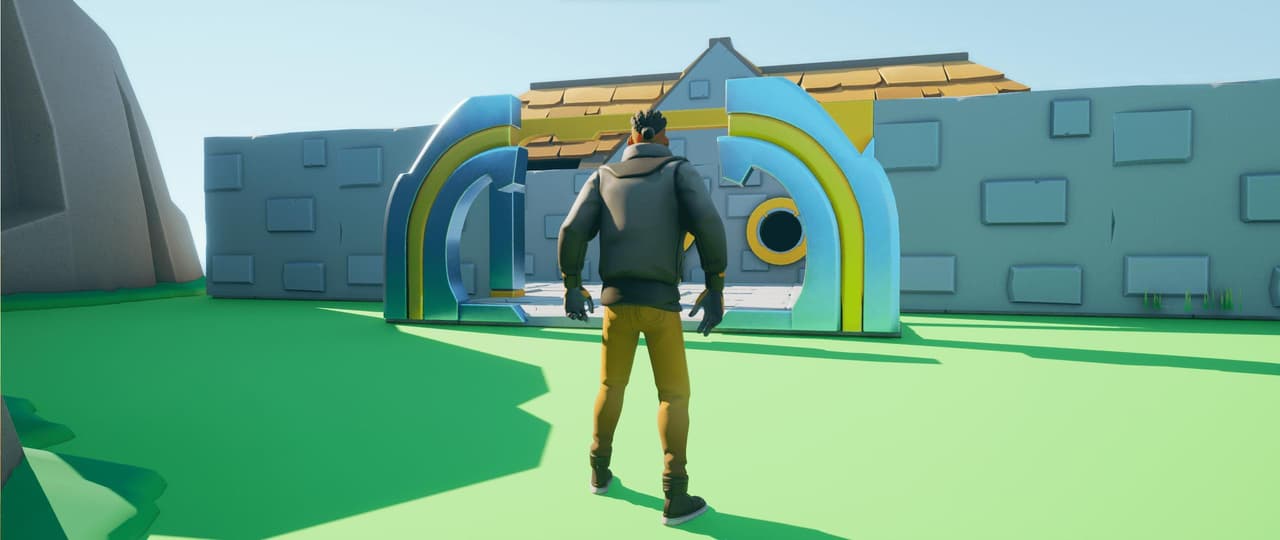 The Other Side (renanlopescoder) screenshot 2