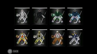 Ice Hockey Shootout Classic