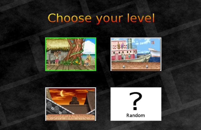 Legend Fighters (Tri3) screenshot 4