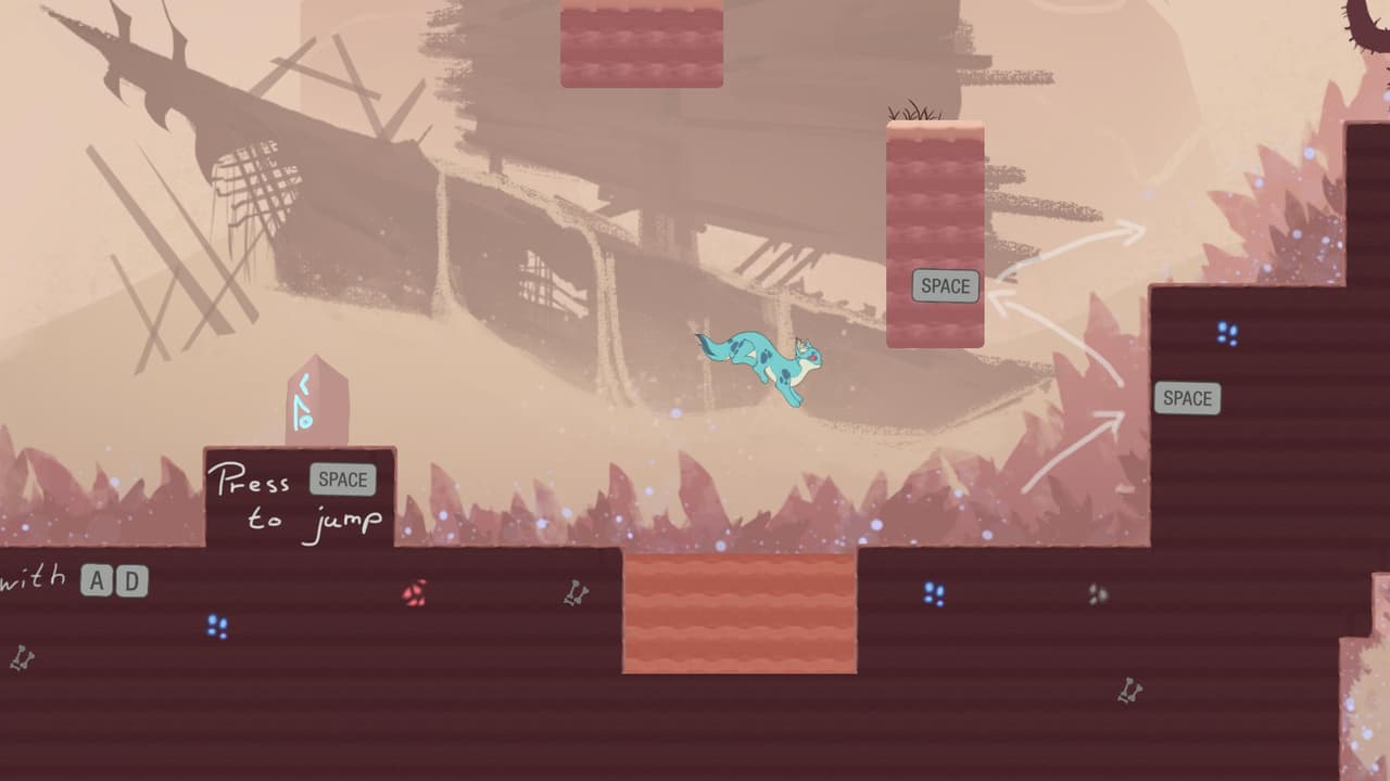 Deserted (itch) (CodeLikeASir) screenshot 2