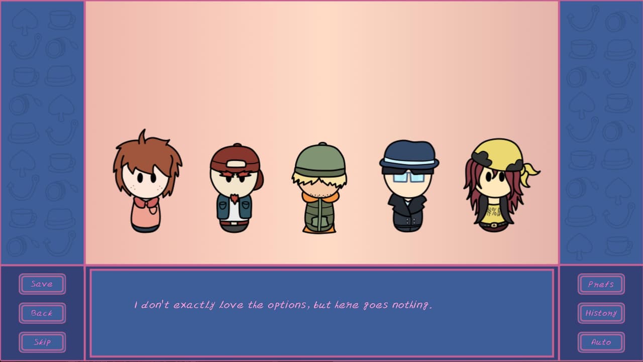 Date Simulator screenshot 4