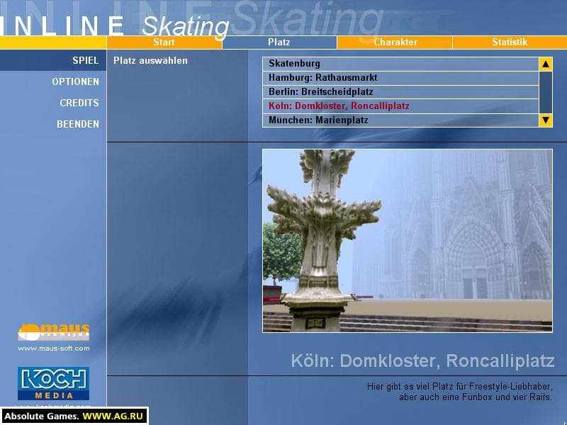 Inline Skating