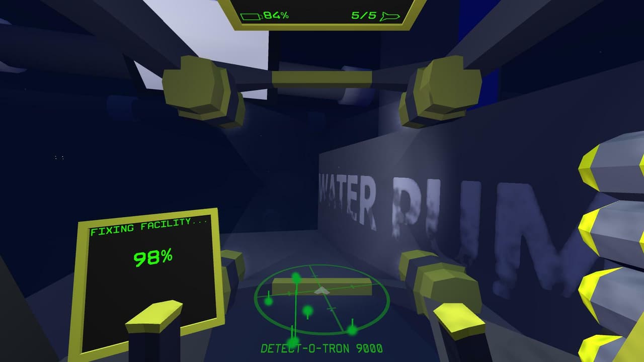 Deep Sector screenshot 3