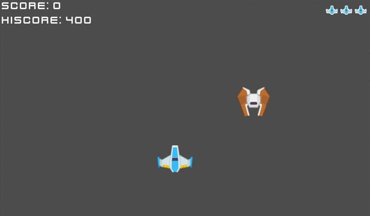 Space Rogue (itch) (IDF31) screenshot 2