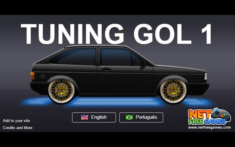 Tuning Gol 1 screenshot 2